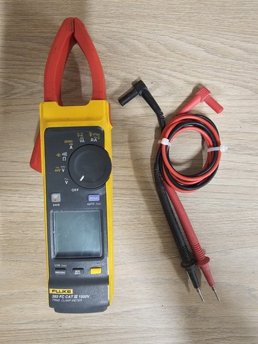 Fluke 393 - , fc