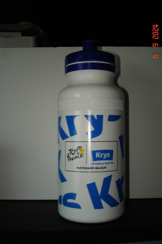 Cyclisme bidon krys - tour, de