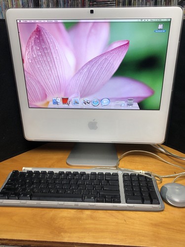 Apple imac a1208 emc - imac,
