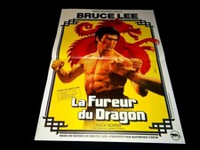 bruce lee LA FUREUR DU DRAGON