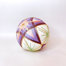 Ancienne boule japonaise