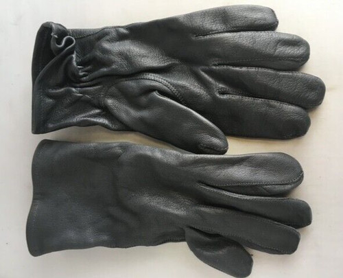 Gant cuir véritable - cuir, uk