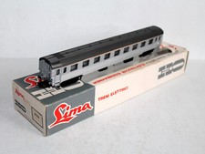 LIMA HO 1/87 N°9113 VOITURE VOYAGEUR, TOURISME, 1ere CLASSE SNCF A9-1063 375T-54