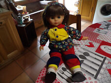 Poupée type Corolle,corps