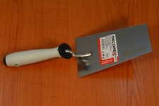 Truelle trapèze acier