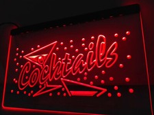 Enseigne lumineuse néon LED