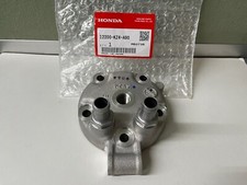 Honda Véritable 2000-2001 CR125R CR125 R CR125 Usine OEM Culasse Haut Fin