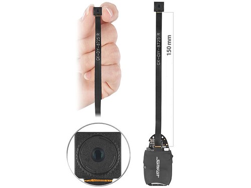 Micro caméra full - caméra, hd