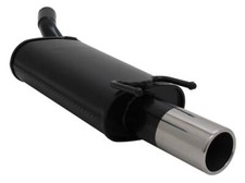 Silencieux Echappement Opel