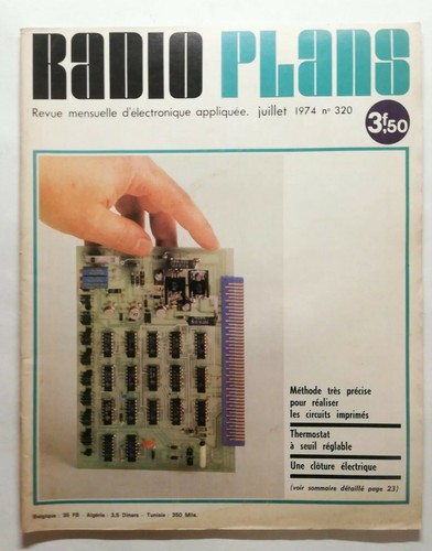 Revue radio plans n320 - #48,