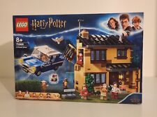 LEGO HARRY POTTER 4 Privet