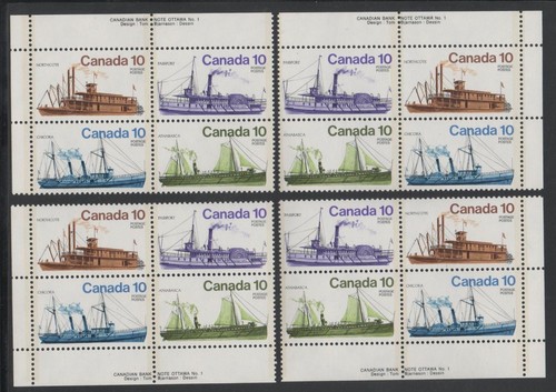 Canada 1976 plate - canada,