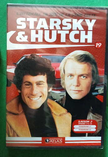 Dvd starsky hutch - et,
