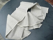 tissu ancien en métis gris