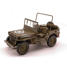 JEEP WILLYS 1/4 TON US ARMY