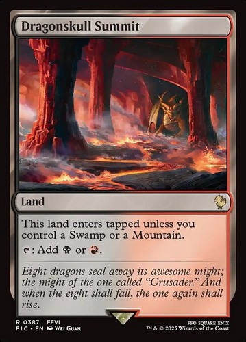 Dragonskull summit 387 - 387, r