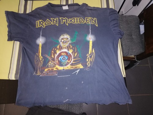 Shirt vintage iron - t-shirt,