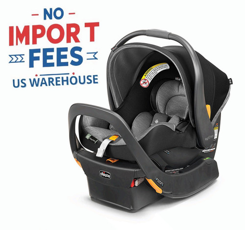 Chicco keyfit max cleartex - chicco,