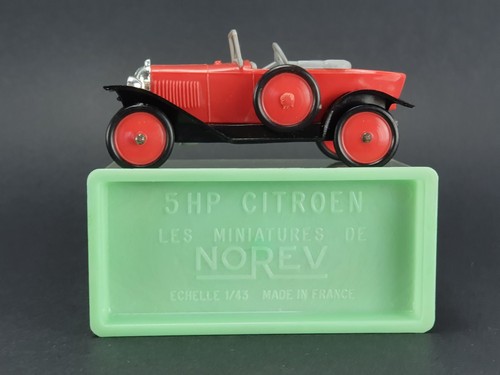 Norev citroën 5hp - norev,
