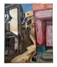 Tableau ancien Raymond Pallier