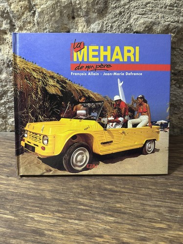 Citroën méhari mon - mÉhari,