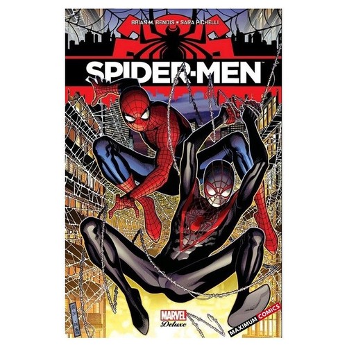 Spider men - spider-men, deluxe)