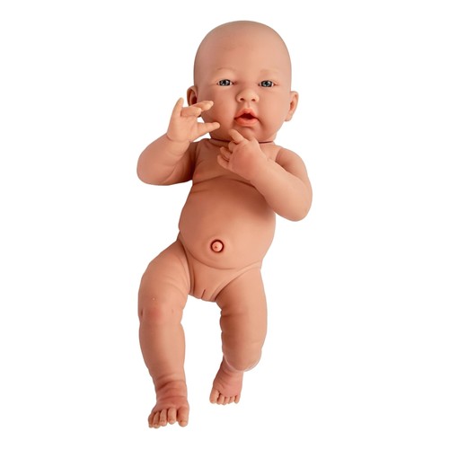 Berenguer reborn doll - doll, infant