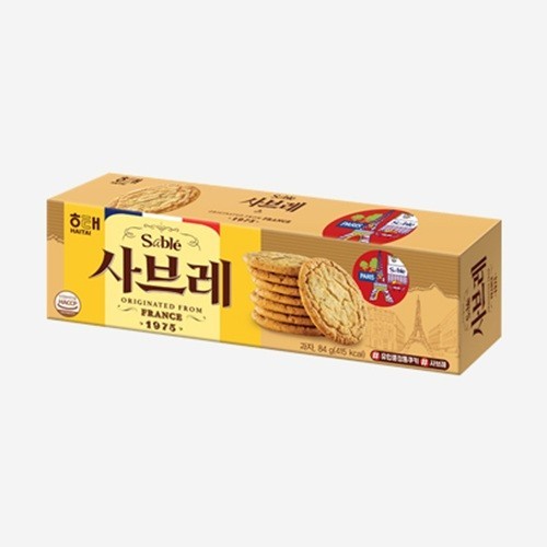 Haitai sable 84g x - haitai,