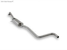 FOX Inox Silencieux Ford