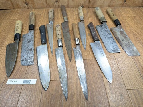 Couteau cuisine japonais - de,