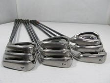 Mizuno JPX E600 Ti-FACE Iron