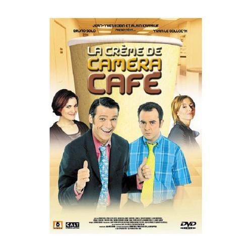Crème caméra café - la,