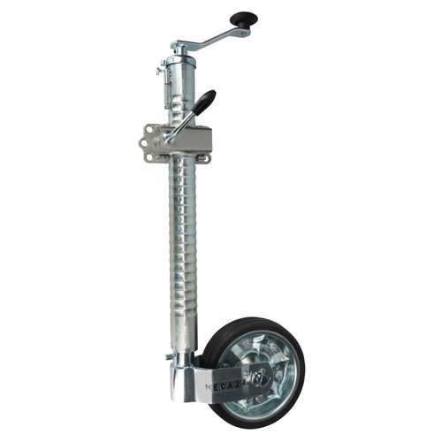 Roue jockey renforcée 48mm - ,