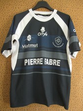 Maillot Rugby Castres
