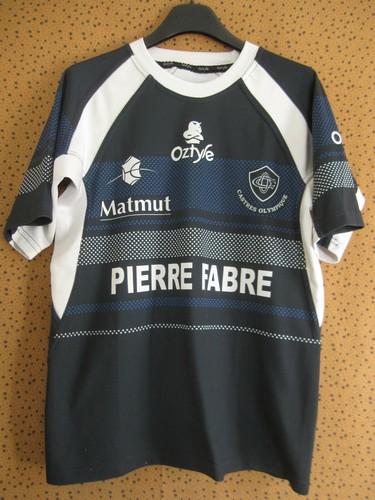 Maillot rugby castres - maillot,