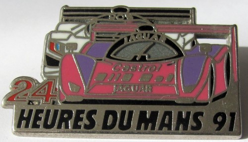 Pin heures mans - du,