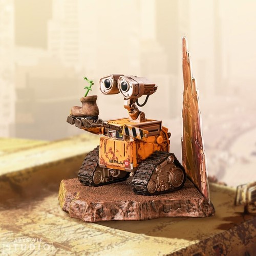 Pixar disney figurine wall - pixar,