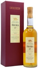 Brora (silent) - 2015 Special
