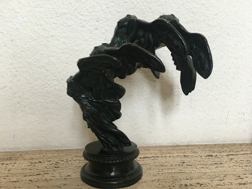 Arman sculpture samothrace - arman,