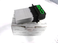 CITROËN C5 phase 1 et 2 jusque 2007 module de chauffage avec clim automatique