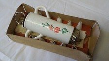 Accessoires de Patisserie Ancienne Seringue ROD avec 10 douilles