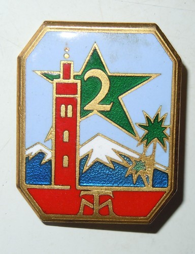 Insigne regiment de - regiment,