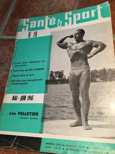 Sante sport 19 1965 - ,