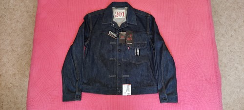 Levi levis 201 trucker - levi's,