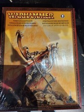 Warhammer Fantasy Tomb Kings Battalion OOP Plastic 2010, Sealed, Old World