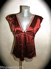 nuisette satin de soie