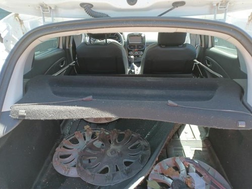 Plage arriere renault clio - renault, 4