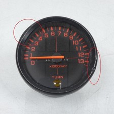 Compte tour origine pour moto