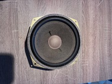 2 x haut parleurs boomers Dual