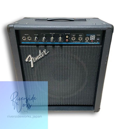 Fender bxr guitar amp - guitar,